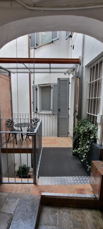 Le Stanze Di Rigoletto Bed & Breakfast ปาร์มา ภายนอก รูปภาพ