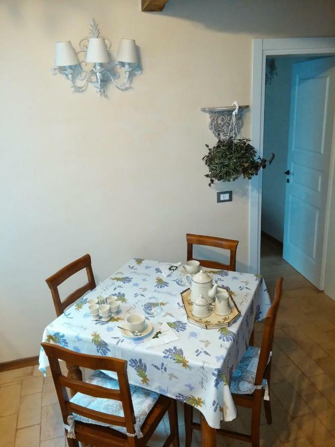 Le Stanze Di Rigoletto Bed & Breakfast ปาร์มา ภายนอก รูปภาพ