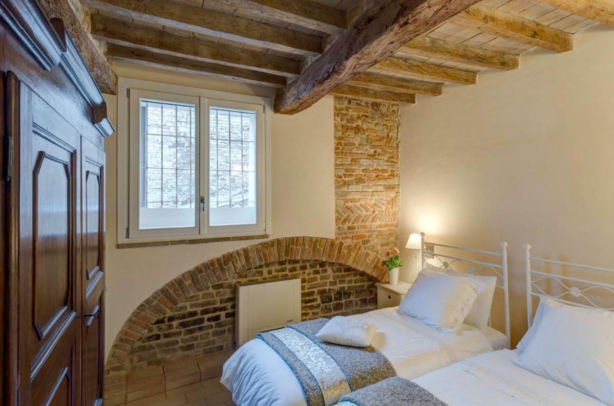 Le Stanze Di Rigoletto Bed & Breakfast ปาร์มา ภายนอก รูปภาพ