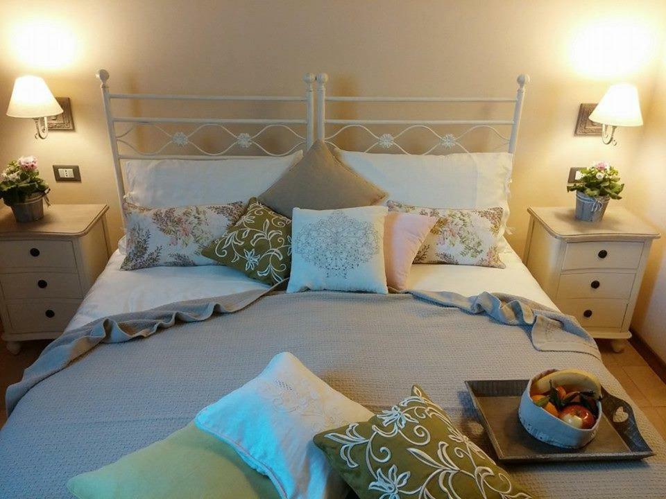 Le Stanze Di Rigoletto Bed & Breakfast ปาร์มา ภายนอก รูปภาพ