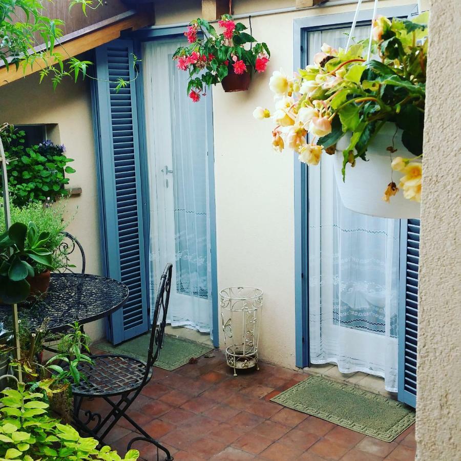 Le Stanze Di Rigoletto Bed & Breakfast ปาร์มา ภายนอก รูปภาพ